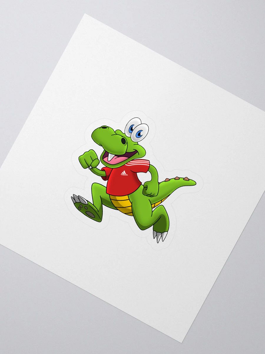 hypnoCroc Sticker product image (2)