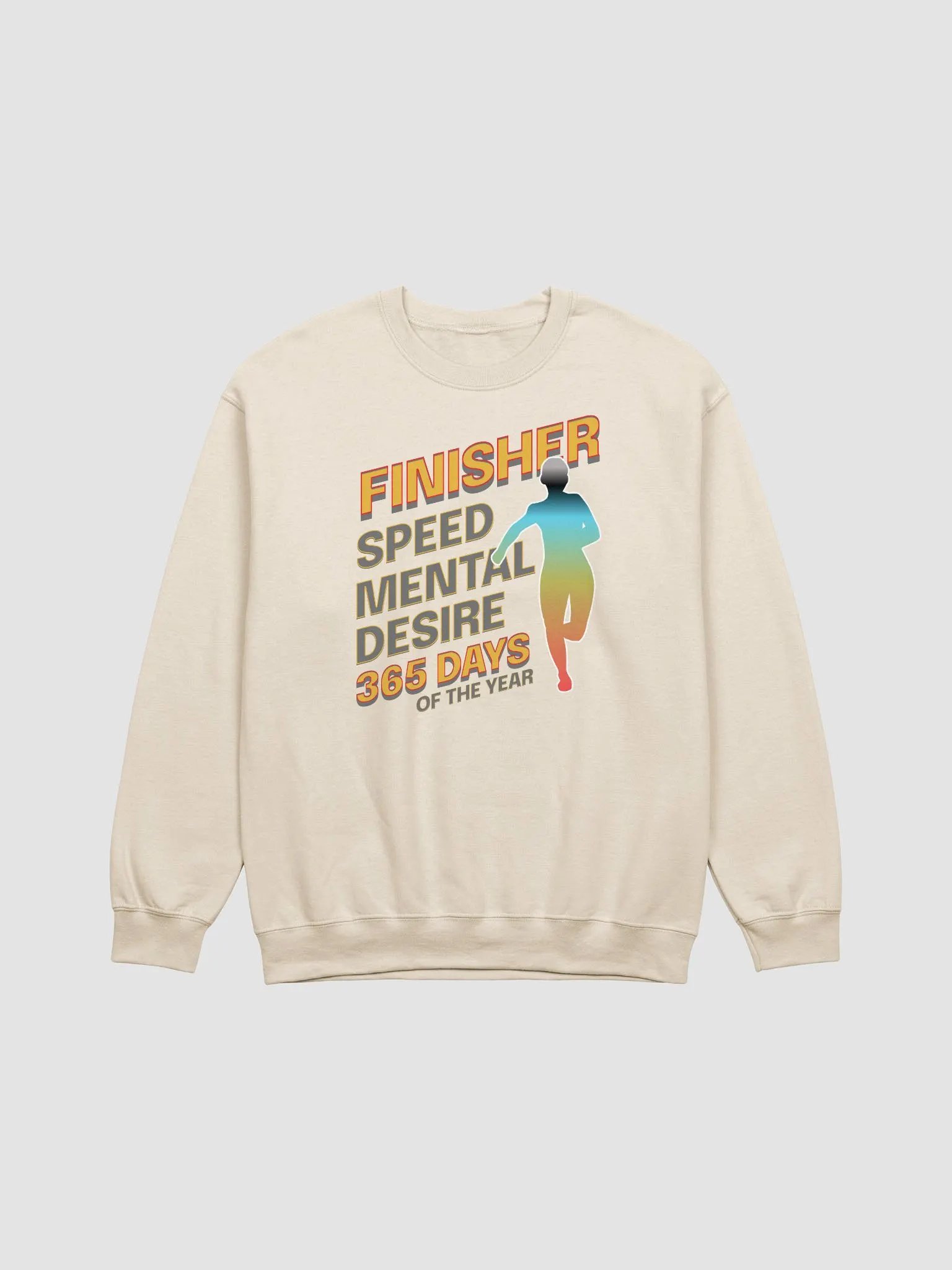 Finisher 365 Days Desire Gradient Sweatshirt product image (19)