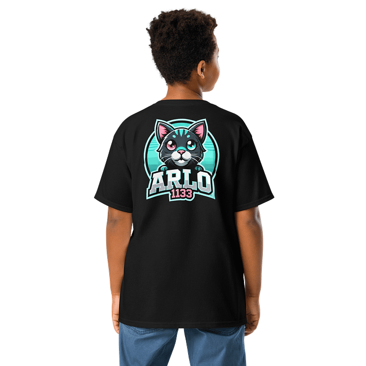 Arlo1133 Stylized Youth Tee product image (1)