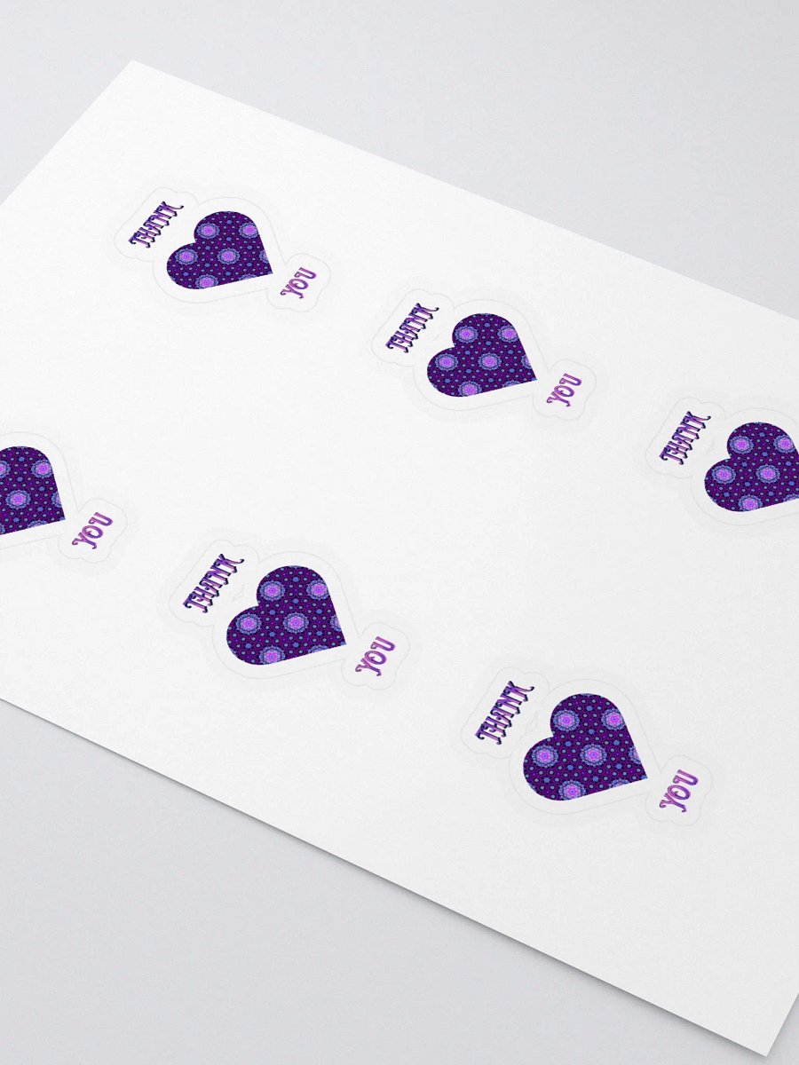 THANK YOU 2 product image (2)