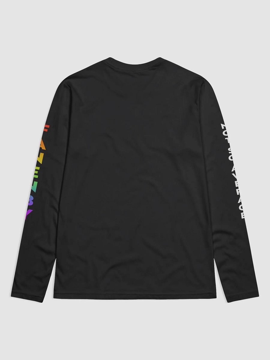 Not-So-Average-Fanenby Long Sleeve product image (2)