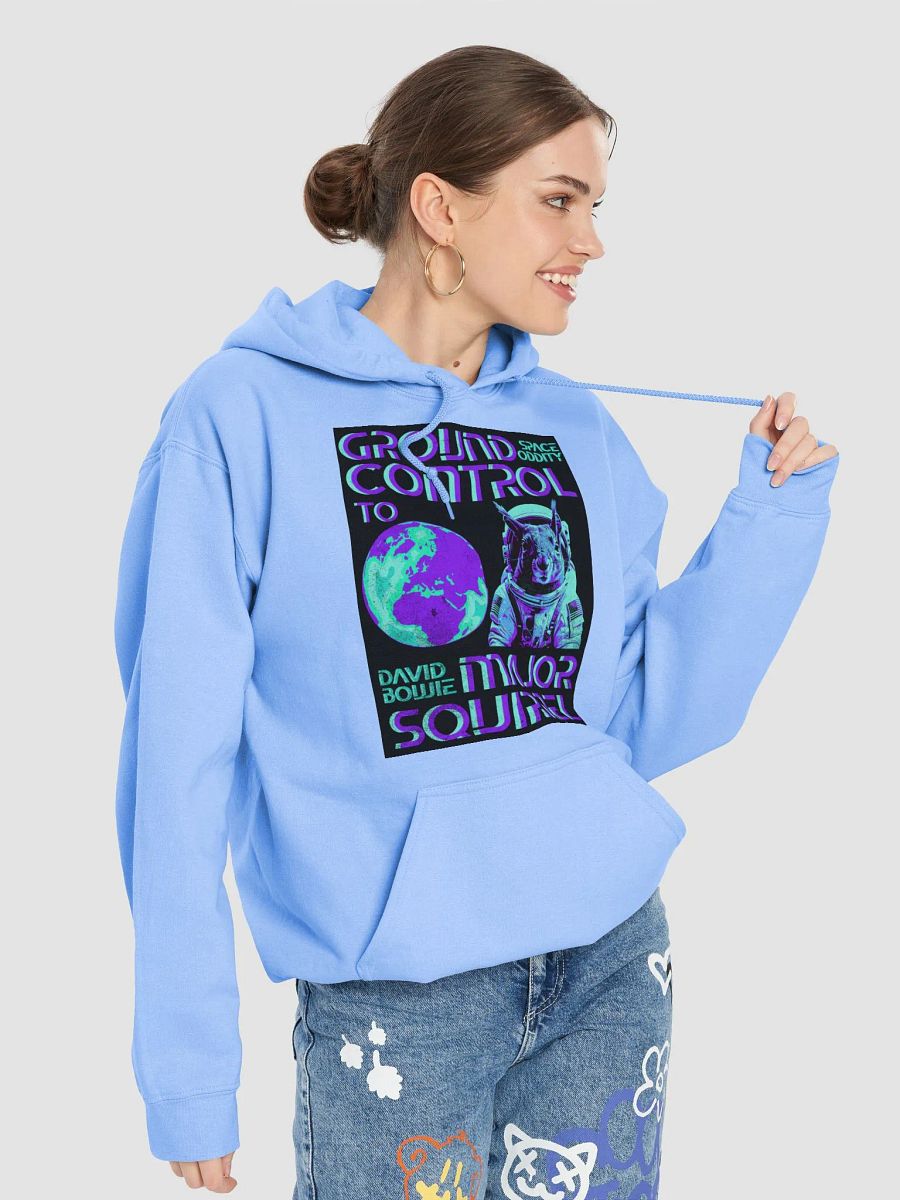 Major Squirrel Space Hoodie product image (7)