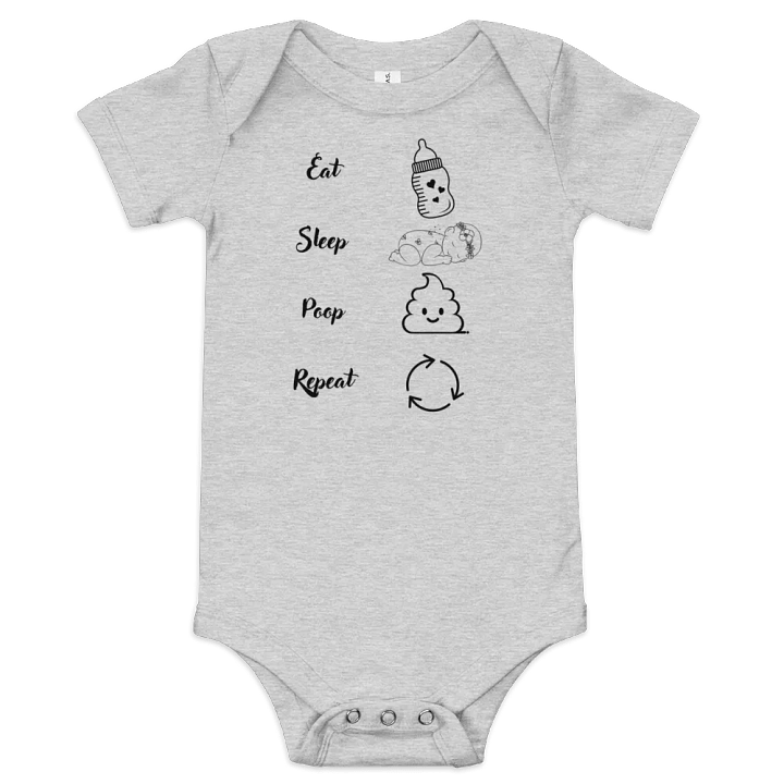 UltraSoft Baby Onesie for Babies product image (2)
