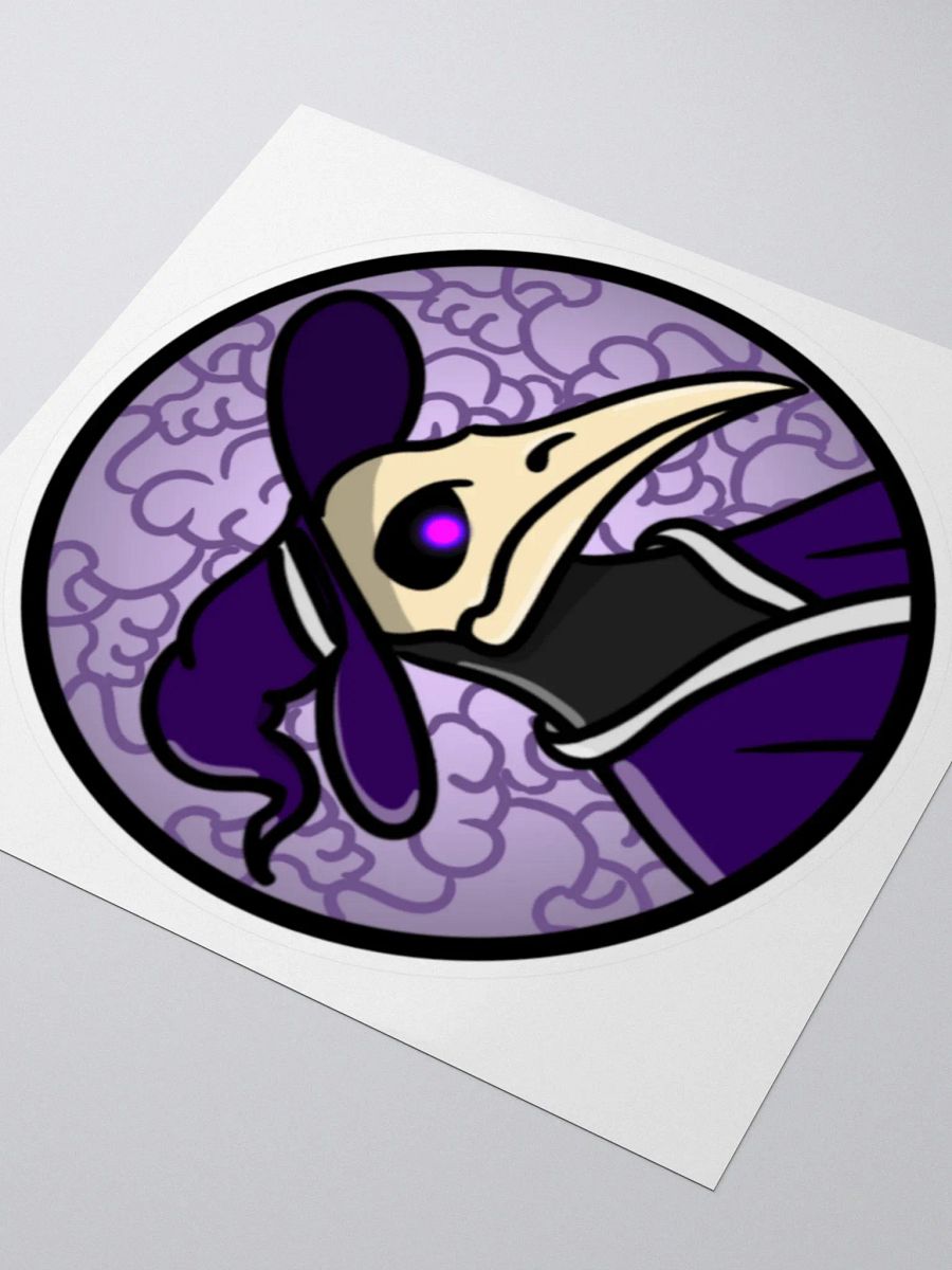 Wiz-logo Sticker product image (3)