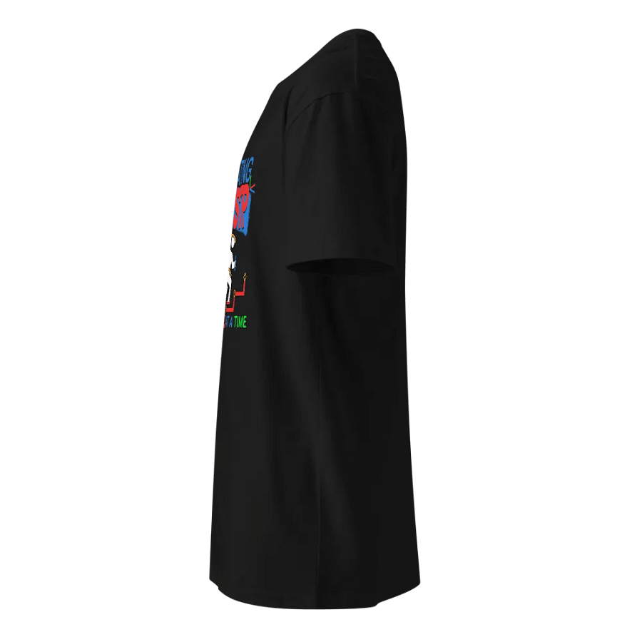 Stepped Tangents Tee product image (3)