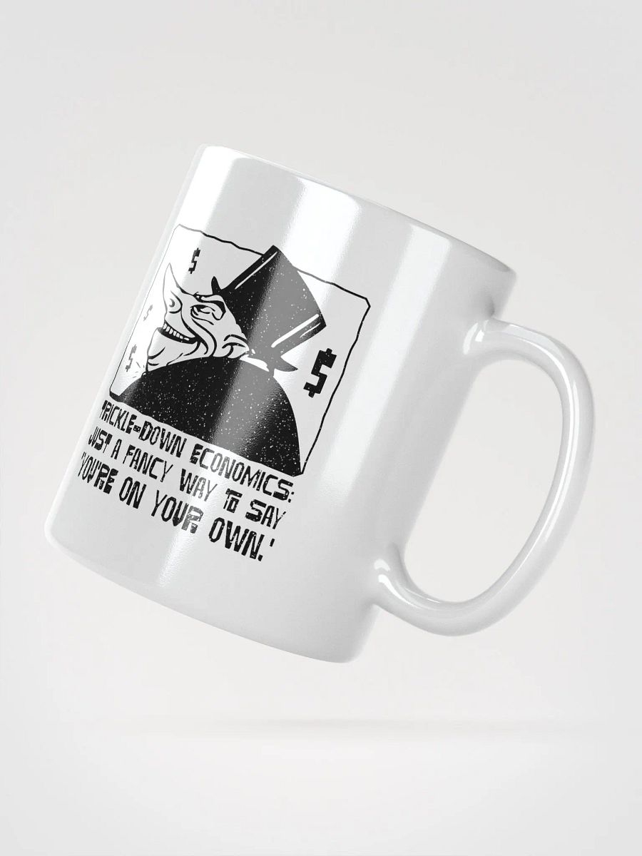 Capitalism is Immoral Coffee Mug product image (2)
