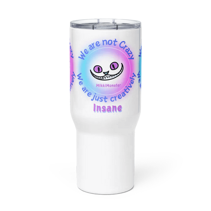 Mikki's Travel Mug product image (2)
