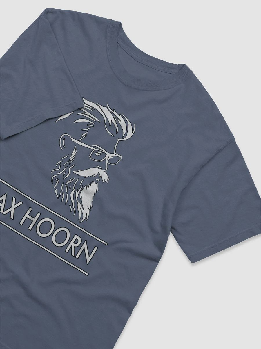 Max Hoorn Profile Illustration T-Shirt product image (12)
