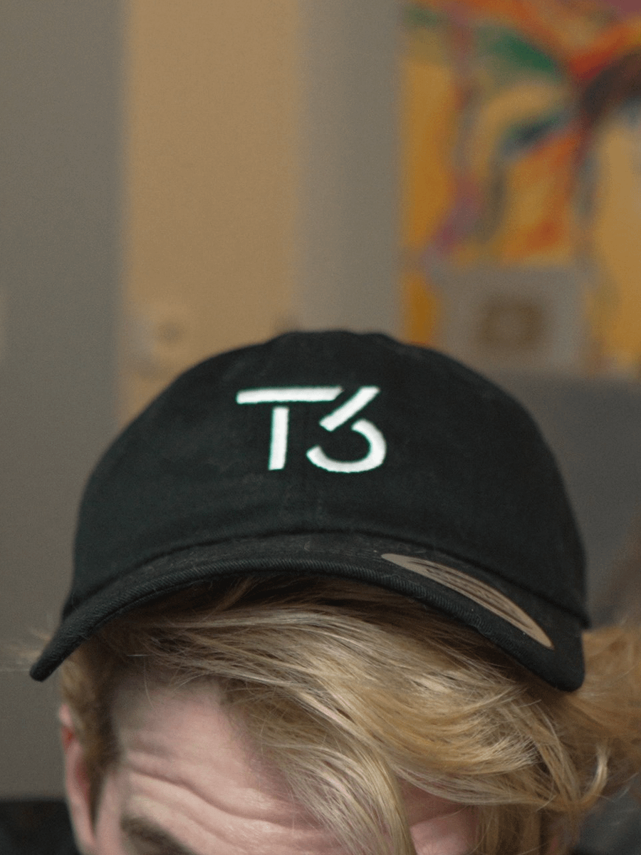 T3 Dad Cap product image (4)