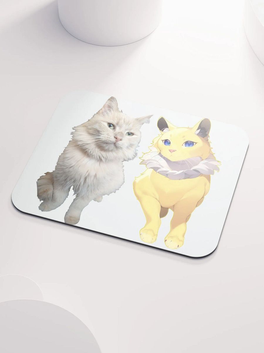 Anime Mirrored Sage! Mousepad product image (3)