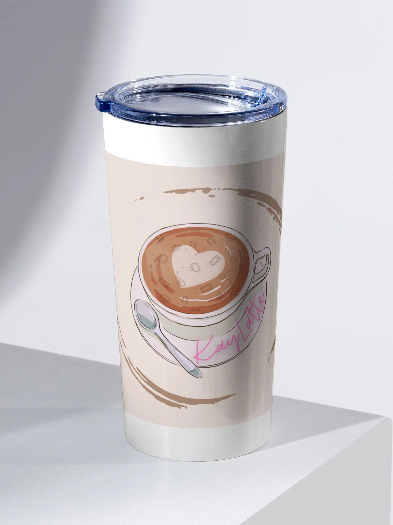 KayLatte Tumbler product image (2)