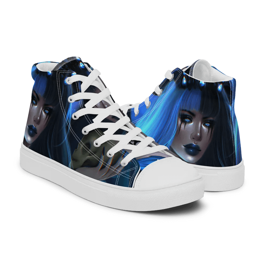 Horror Queen High Tops product image (7)