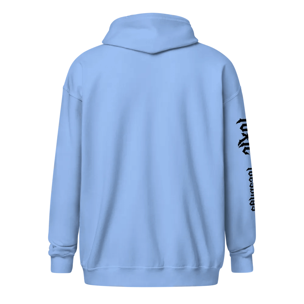 Toxic Tuesday Zip Hoodie product image (2)