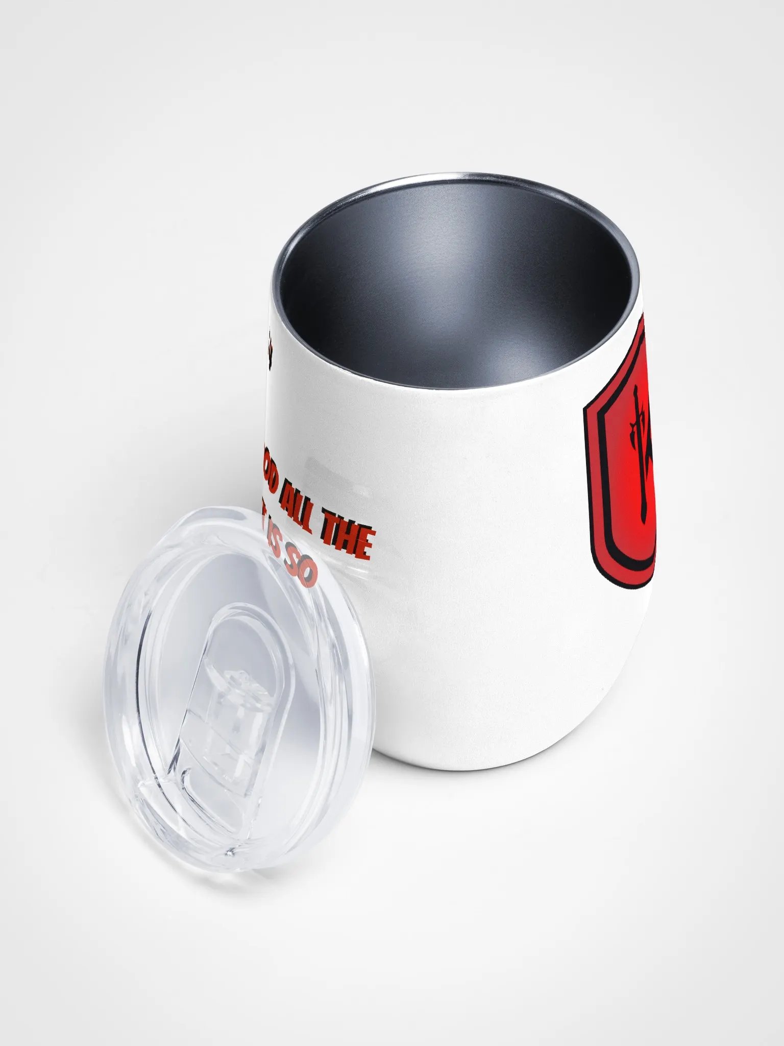 Quote 3434 - Wine Tumbler product image (3)