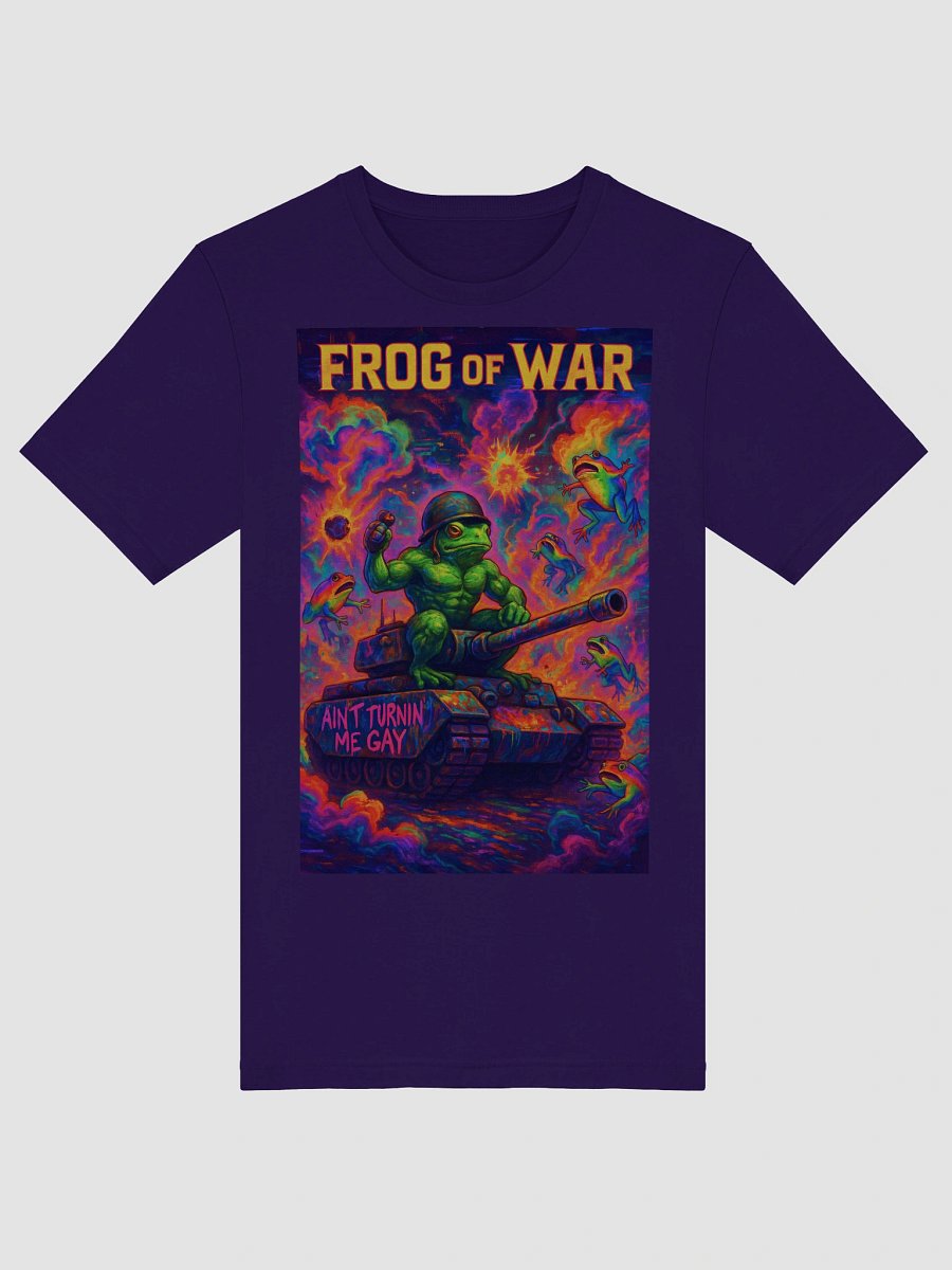 Frog Of War product image (35)