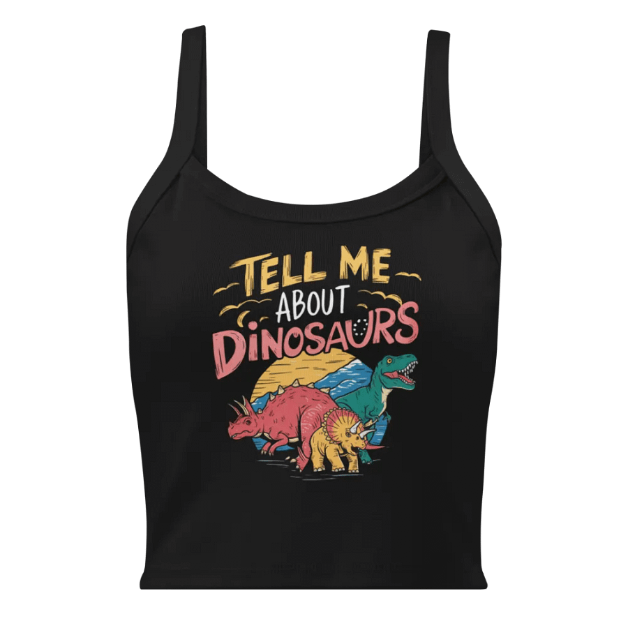 Tell Me About Dinosaurs product image (1)