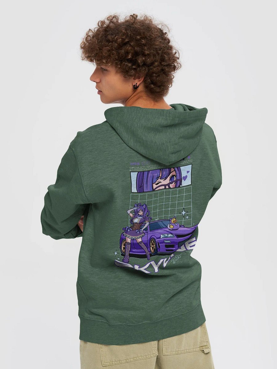 Stormy Skyline Zip-Up Hoodie product image (22)