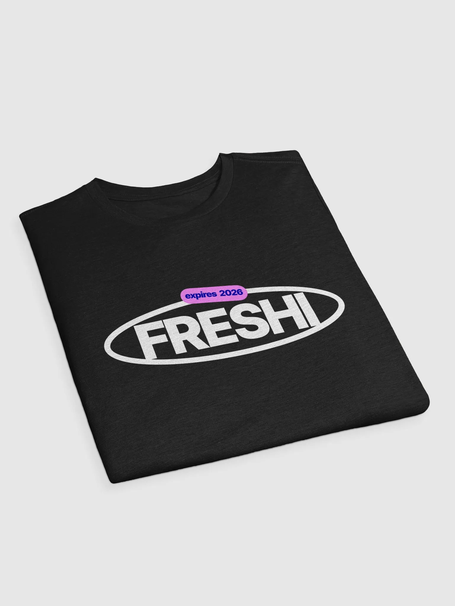 Freshi Expires 2026 Shirt product image (3)