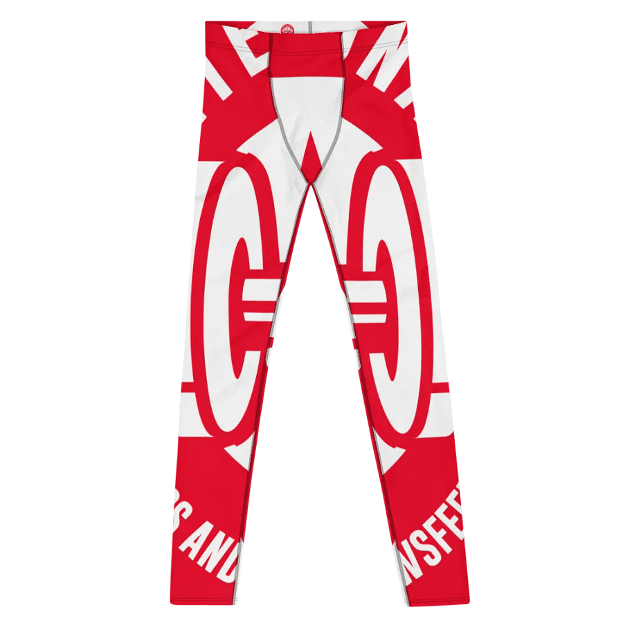 IFBNewsfeed.Org's All-Over Print Men's Leggings product image (11)