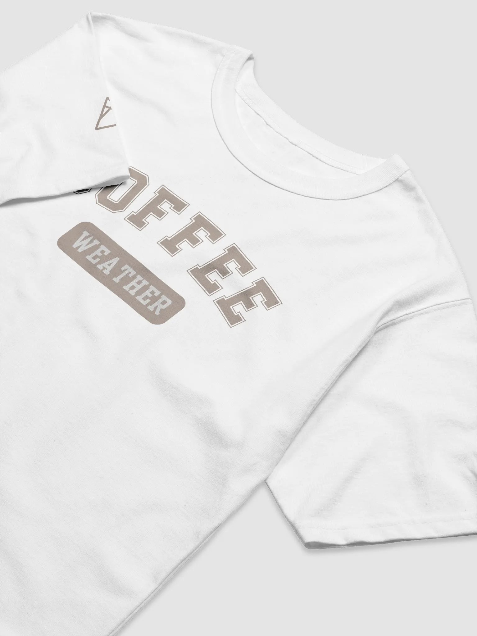 Coffee Weather | Champions Tee Edition (Latte) product image (14)