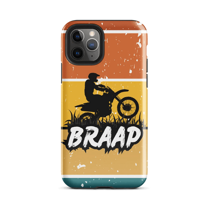 BRAAP Tough Case Iphone product image (49)
