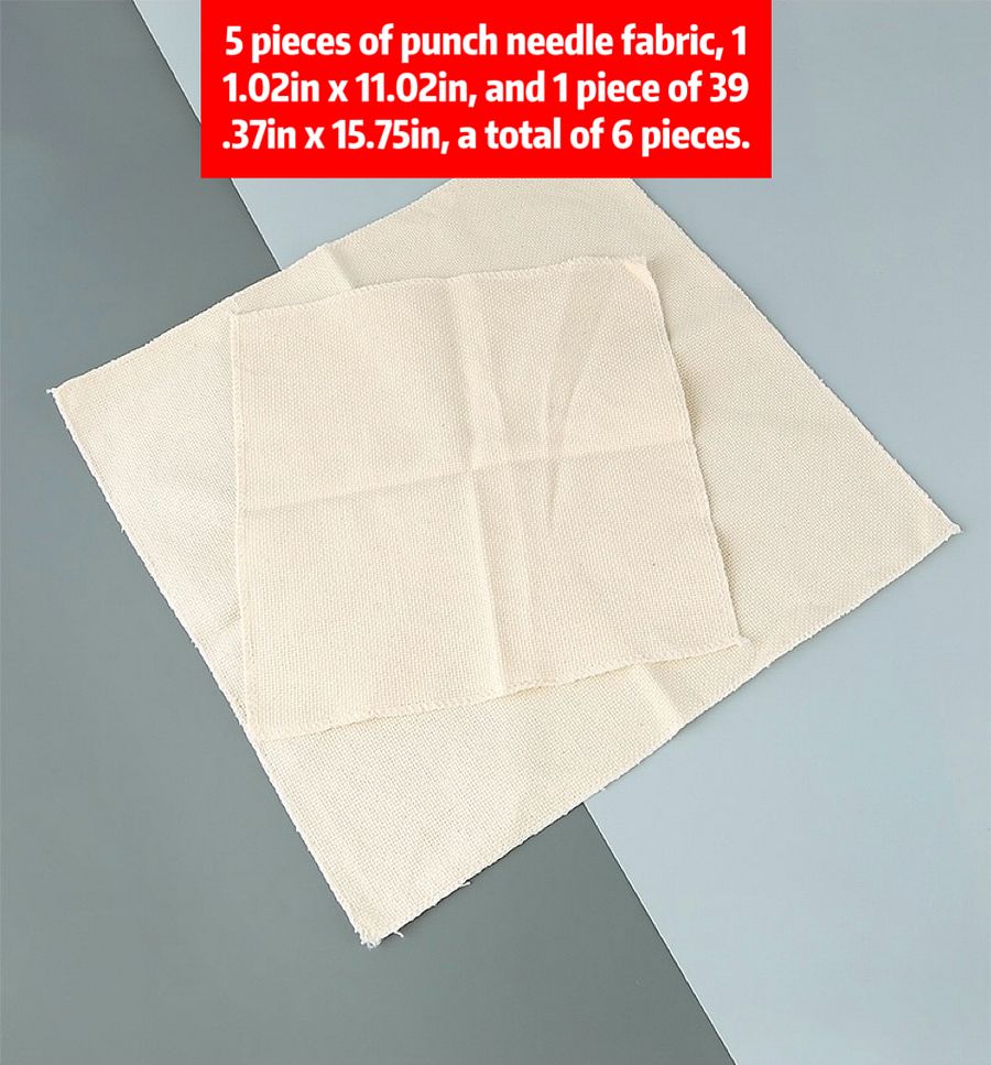 Punch Needle Mega Kit product image (5)
