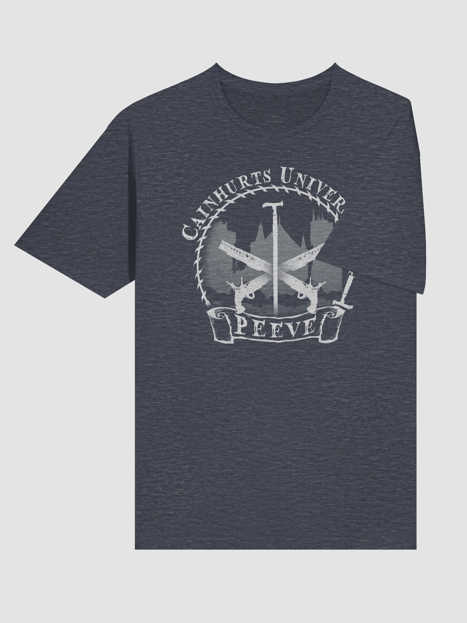 Cainhurts U Softstyle T-Shirt product image (1)