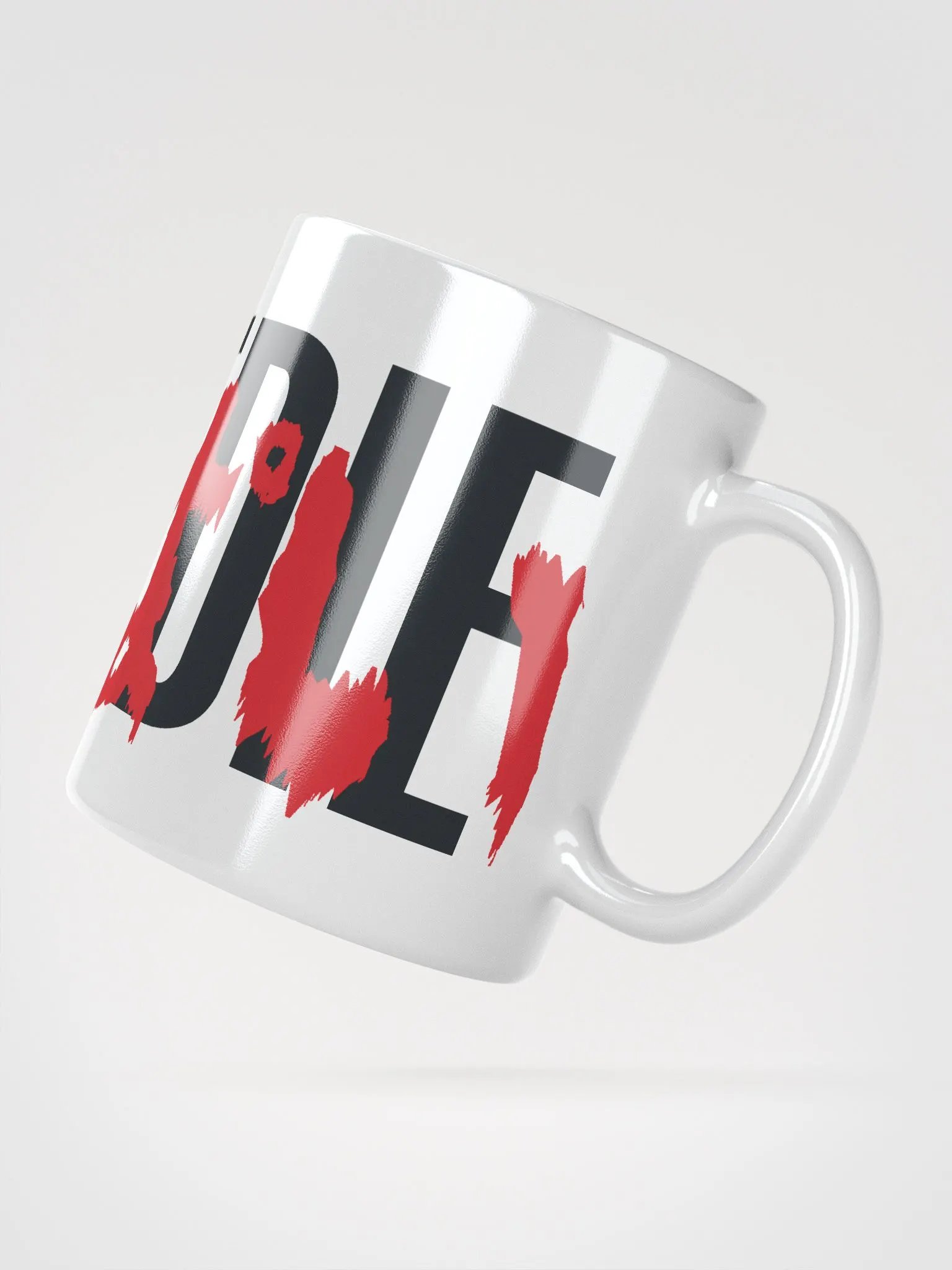 DontDie Romaji Mug product image (3)