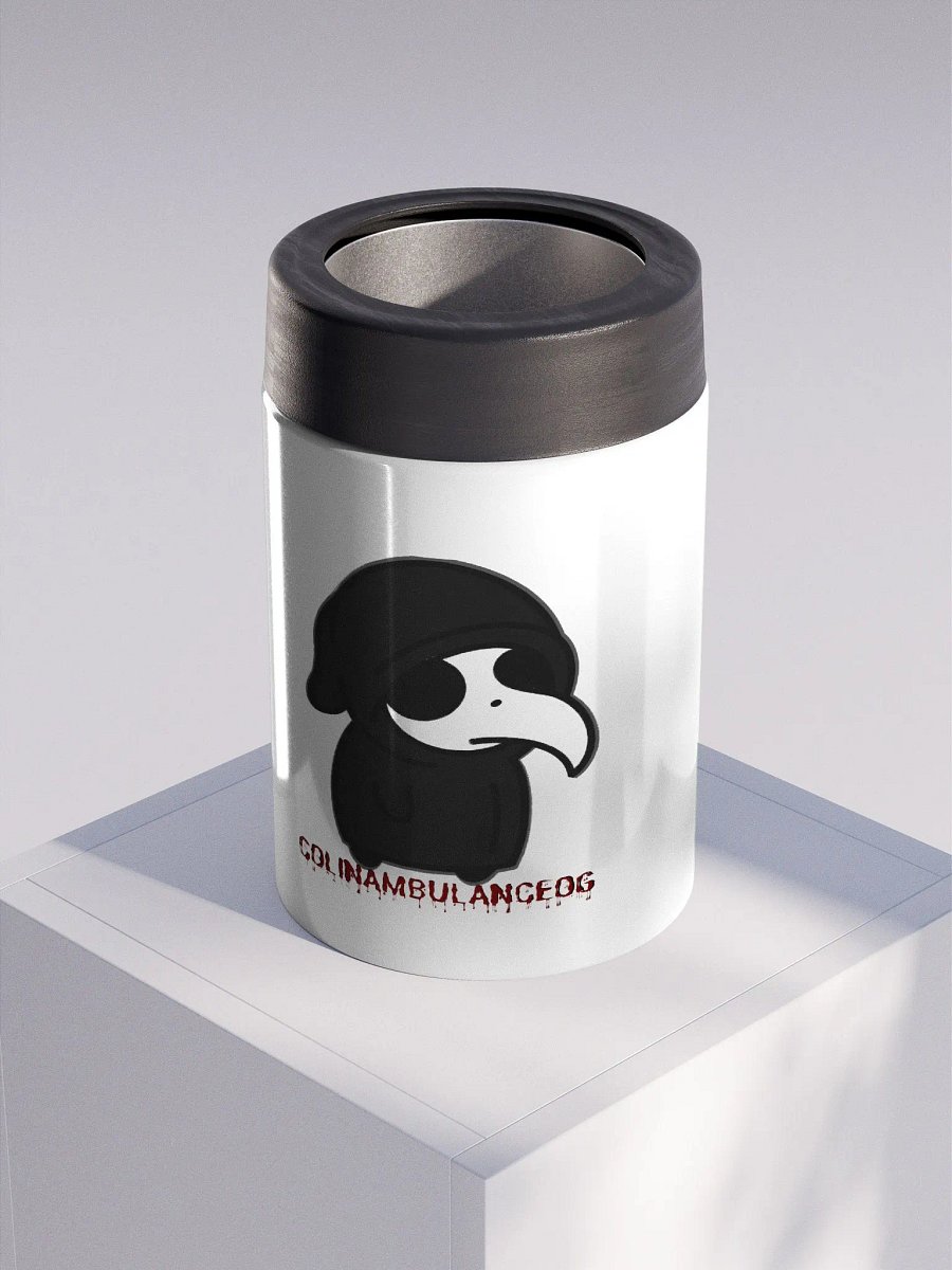 stainless steel OG coozie!! product image (3)