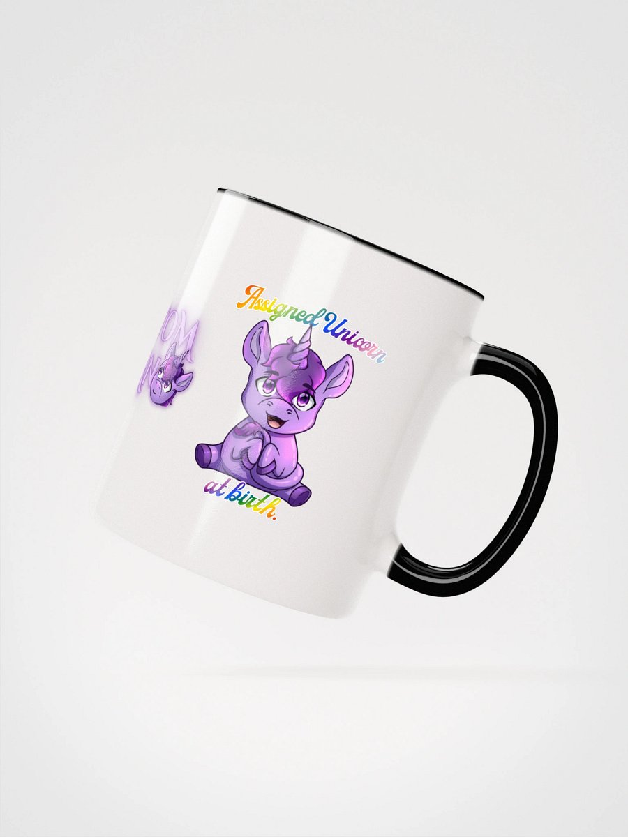 Phanticorn Pride Mug – Sass & Sparkle Edition product image (12)