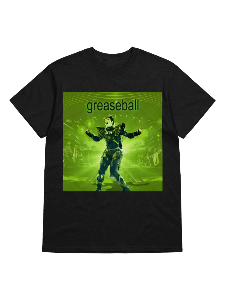 Greaseball Brat - T-Shirt (Starlight Express) product image (1)