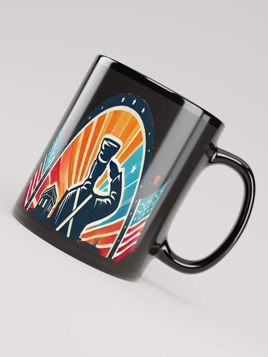 Salute to Service Glossy Mug product image (7)