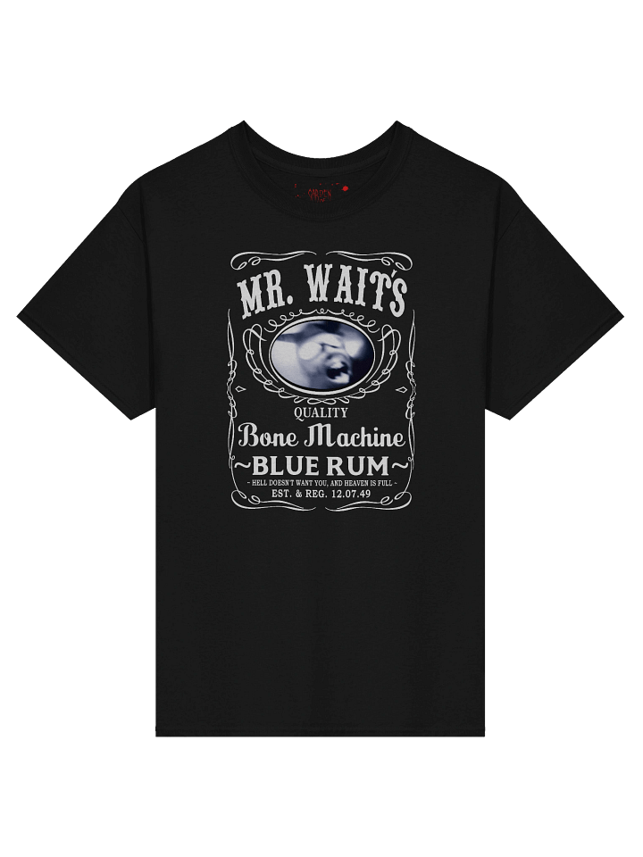 MR WAITS 2 (JD)(BONE MACHINE) product image (1)