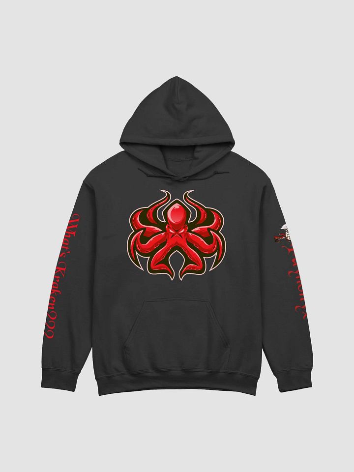 What's Kraken Hoodie product image (1)