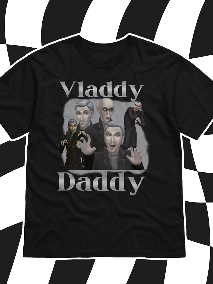 Vladdy Daddy 90s Tee product image (1)