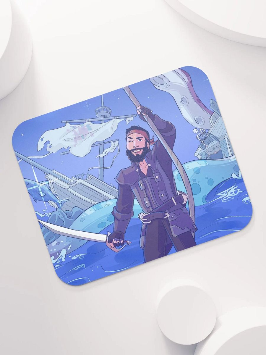 Lil' Spank Mouse Pad product image (7)