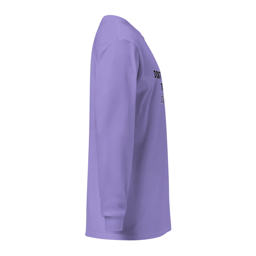Don't Be Nice To Me Long Sleeve product image (4)