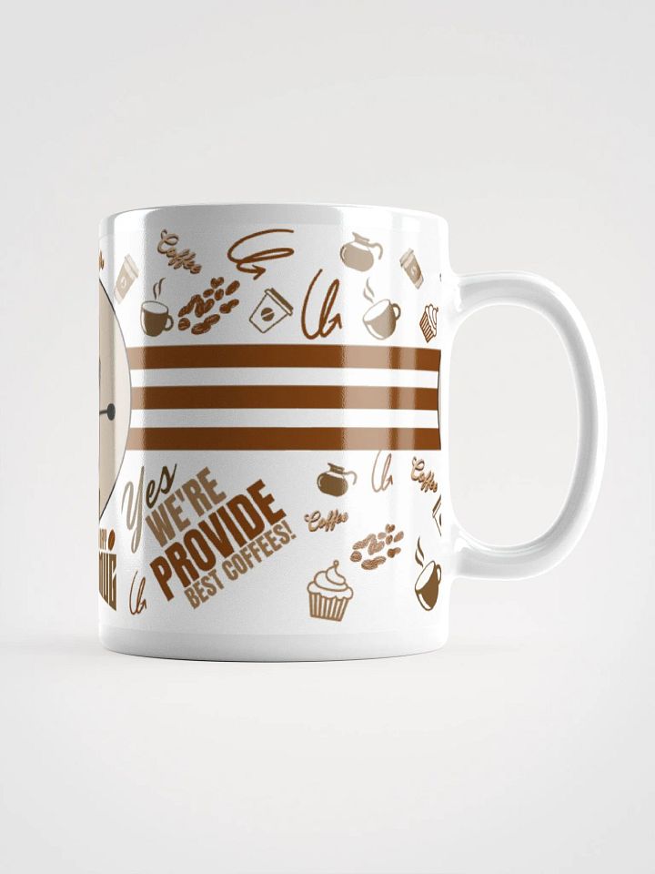 Fuel your day, Mug by Mug product image (1)