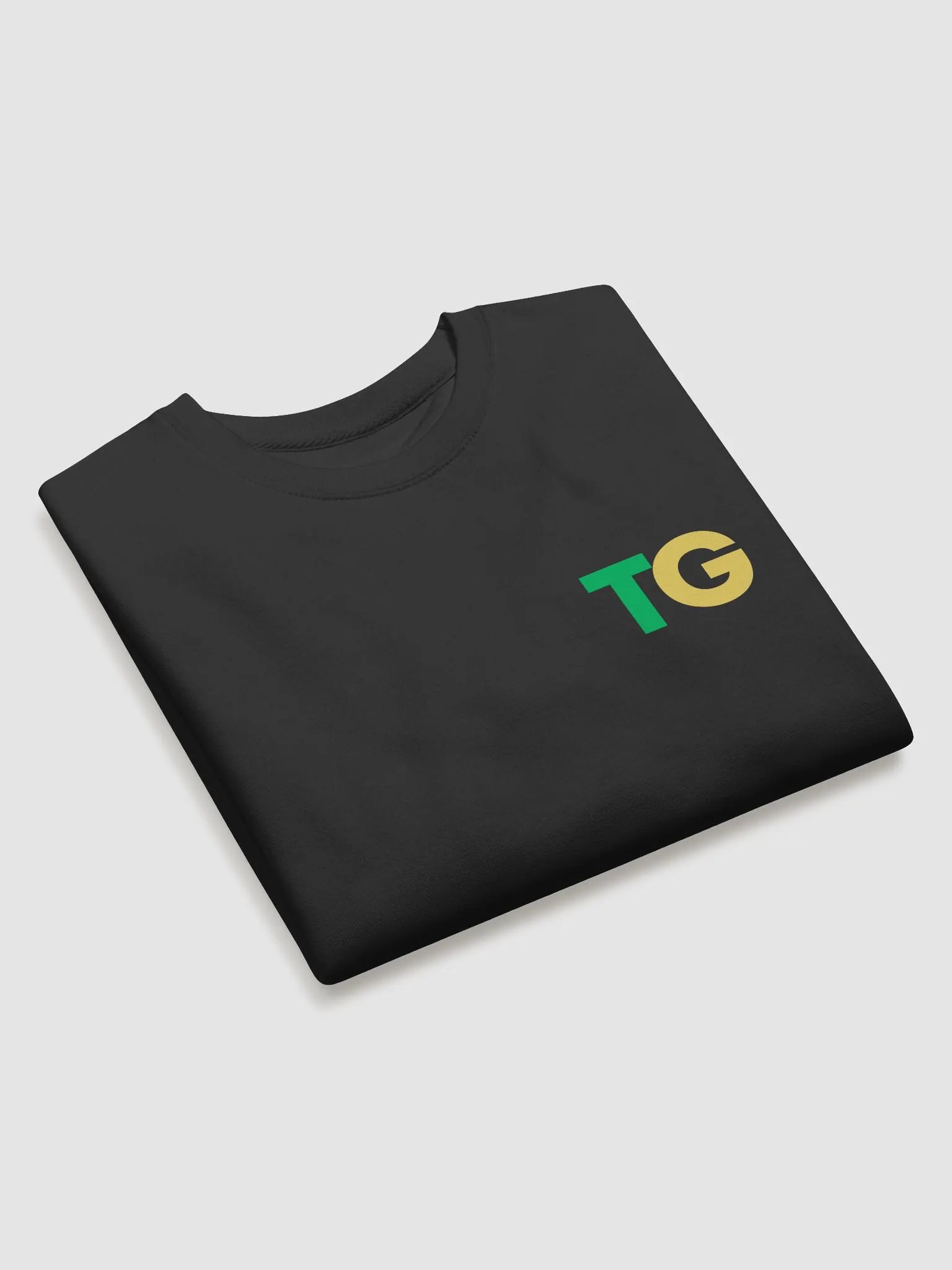 TG TF Entertainment Words Sweatshirt product image (3)