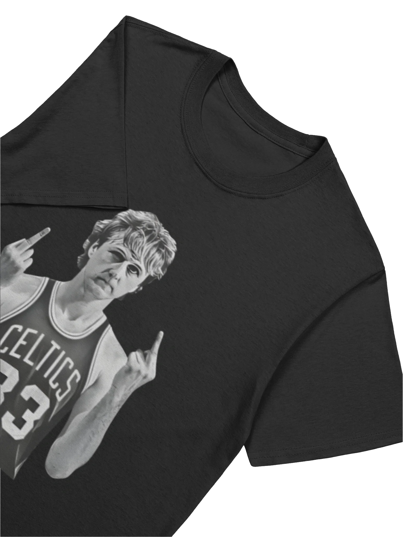 Larry Bird Shirt product image (5)