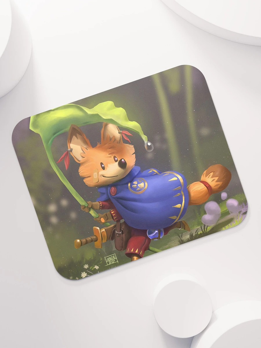 Adventurer Fox Mousepad product image (7)