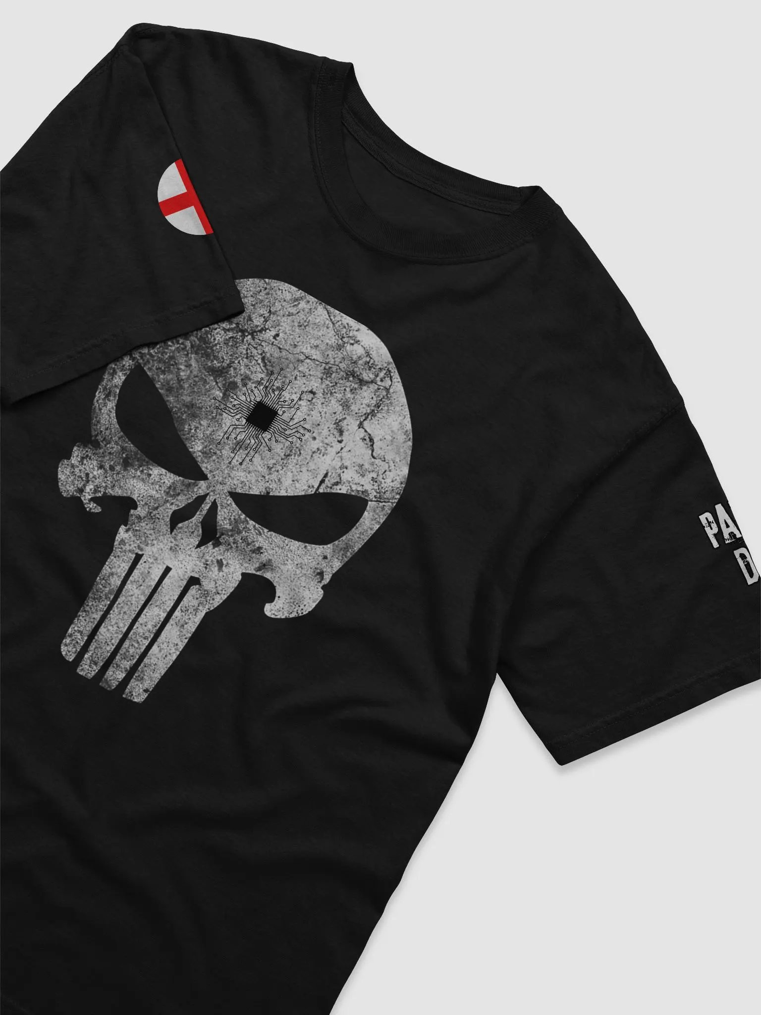 PATCH DOG CUSTOM SYNTH RENEGADES JERSEY product image (22)