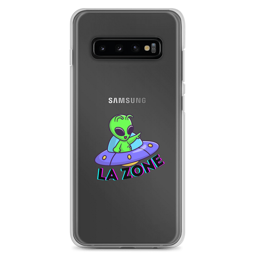 Coque de Téléphone Samsung Transparente LA ZONE product image (2)