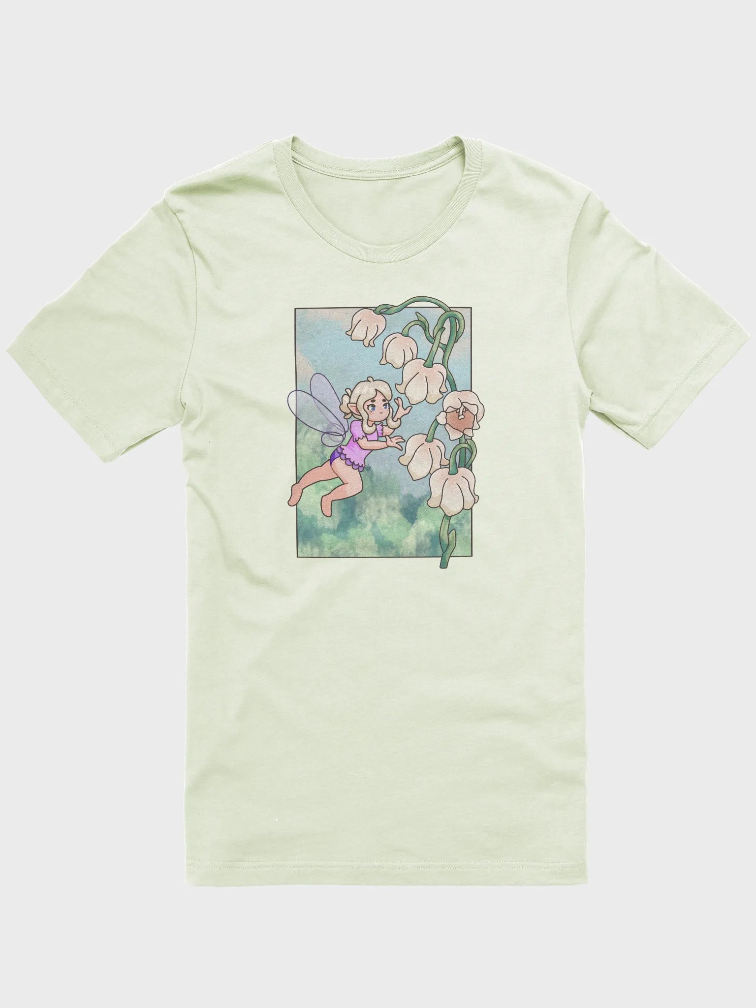 she was a fairy ~ T-Shirt product image (1)