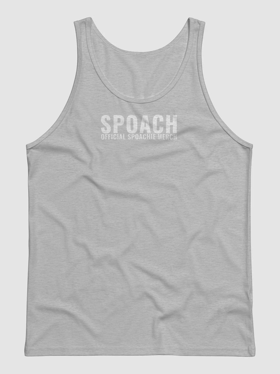 SPOACH TANK - ASH product image (3)