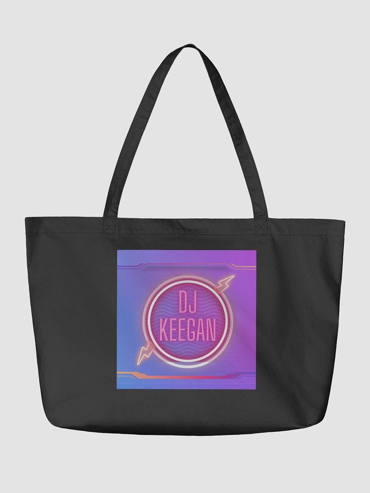 Neon DJ Keegan Tote product image (2)
