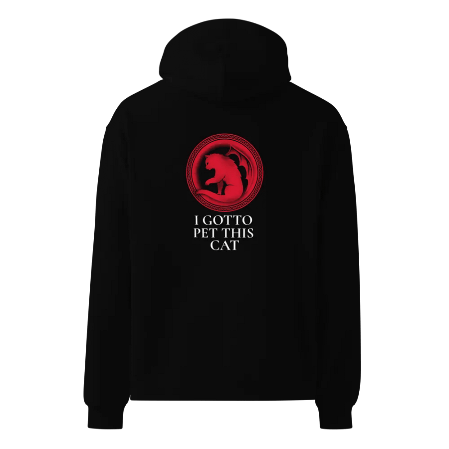 Cat Pet Premium Hoodie product image (3)