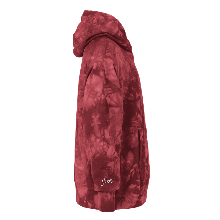 Champion Tie Dye Hoodie. product image (2)