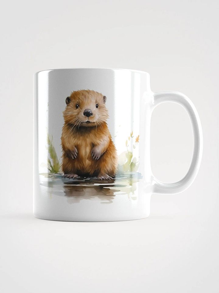 Beaver Baby Duo Mug product image (1)