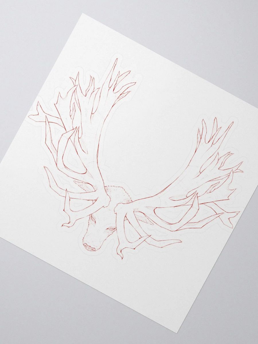 Militum Minimalist 2024 Exclusive Sticker product image (6)